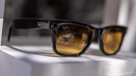 Meta announces Ray-Ban smart glasses! Check specs, features, price, and ...