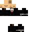 Agent 47 – Minecraft Skin