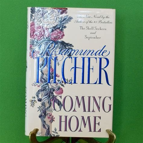 1995 Stated First Edition (1st Printing) Book, Coming Home By Rosamunde ...