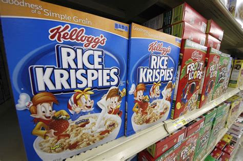 Kellogg to sell bowls of cereal for $6.50 at NYC cereal cafe - Chicago Tribune