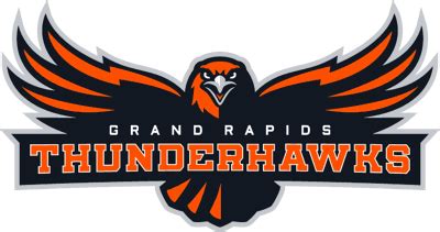 Thunderhawks unveil new logo design | Sports | grandrapidsmn.com