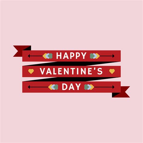 Valentine's day banner - Download Free Vectors, Clipart Graphics ...