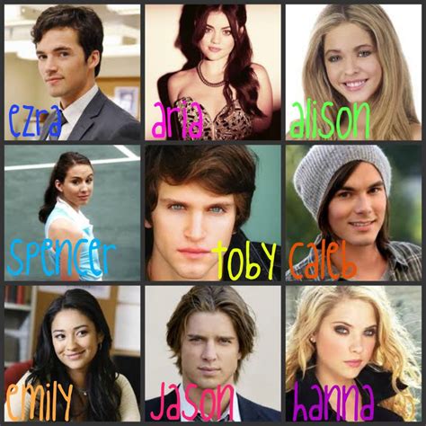 PLL - Pretty Little Liars TV Show Photo (30854884) - Fanpop