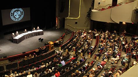 Yavapai College Performing Arts Center Seating Chart | Elcho Table