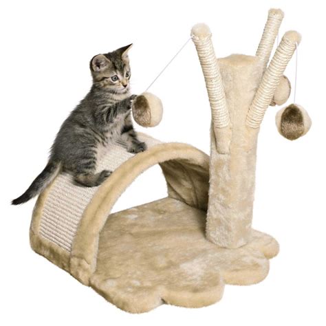 Trixie DreamWorld Tavira Cat Scratching Tower | Petco