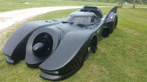 1989 Chevrolet Batmobile | Volo Museum