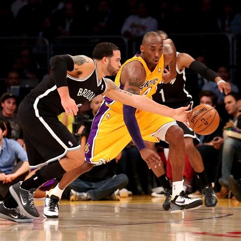 Los Angeles Lakers vs. Brooklyn Nets: Live Score, Results and Game ...