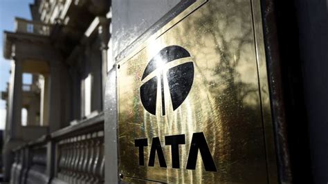 India's Tata Technologies jumps three-fold in trading debut, valued at ...