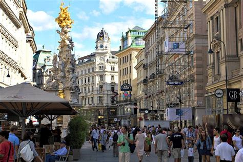 Vienna City Centre - 4 Smart Tourist Routes - Vienna Unwrapped