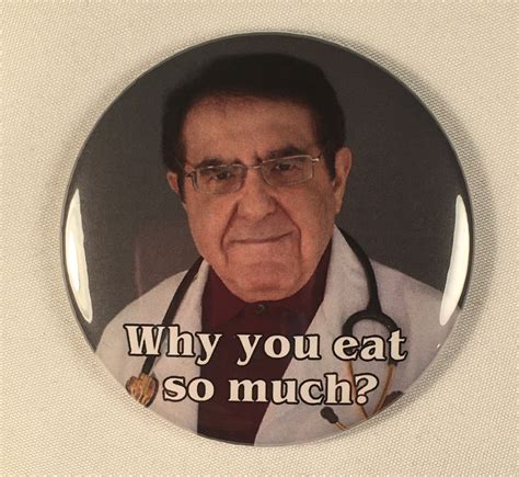 My 600 Lb. Life Dr. Nowzaradan Refrigerator Magnet Diet Aid - Etsy