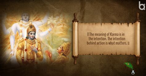 Bhagavad Gita Quotes Serving the Wisdom of Life