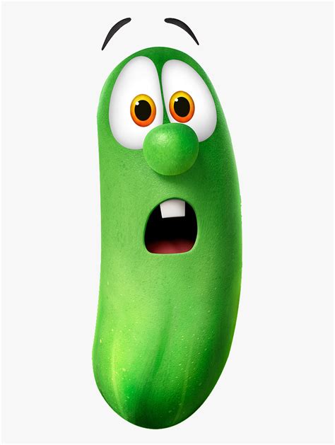 Veggietales Larry The Cucumber