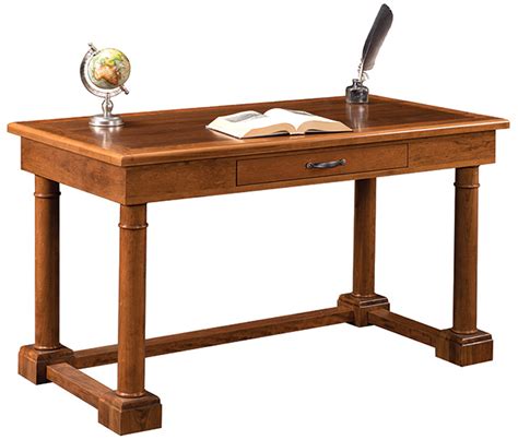 Whitman Writer's Desk | Custom Amish Whitman Writing Desk