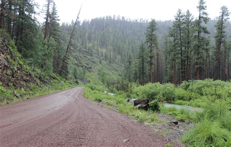 East Fork Black River — AZOFFROAD.NET