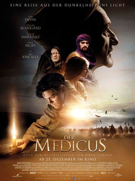 Der Medicus - Film 2013 - FILMSTARTS.de