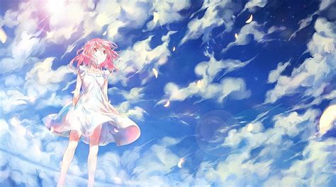 HD wallpaper: Anime, Puella Magi Madoka Magica, Madoka Kaname ...