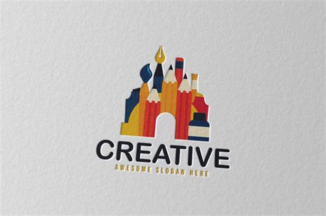 35 Creative Logo Design Ideas (Modern Inspiration) | Envato Tuts+