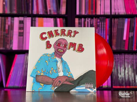 Tyler, The Creator - Cherry Bomb (RSD 2020 Red Vinyl) – Rollin' Records