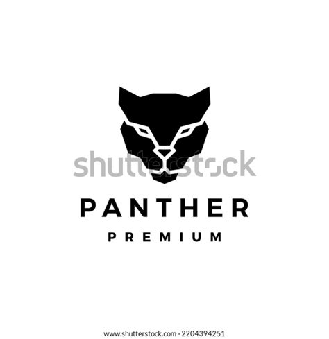 Panther Head Logo: Over 9,254 Royalty-Free Licensable Stock Vectors ...