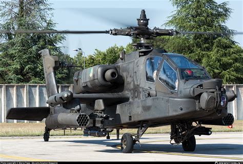 Q-13 Royal Netherlands Air Force Boeing AH-64D Apache Longbow Photo by ...