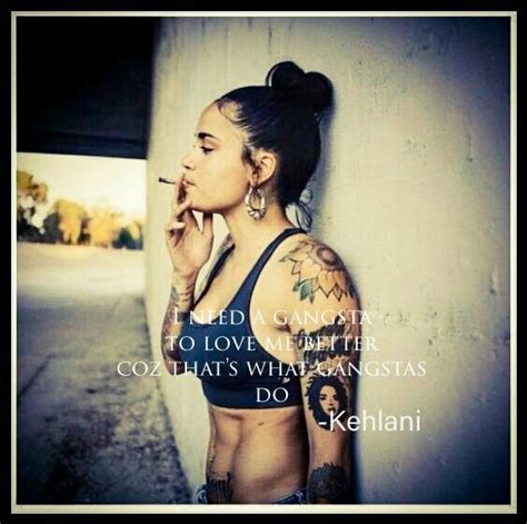 Kehlani - gangsta | Kehlani, Women, Fashion