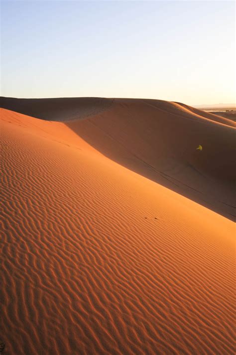 Into the Desert: Sahara Dunes and Surrounding Scenes | Simplicity Relished