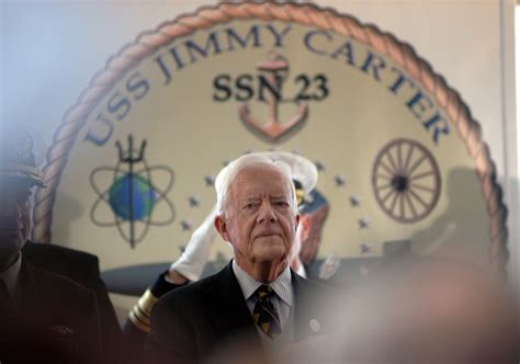 U.S. Naval Academy is renaming a building after Jimmy Carter | PHOTOS ...