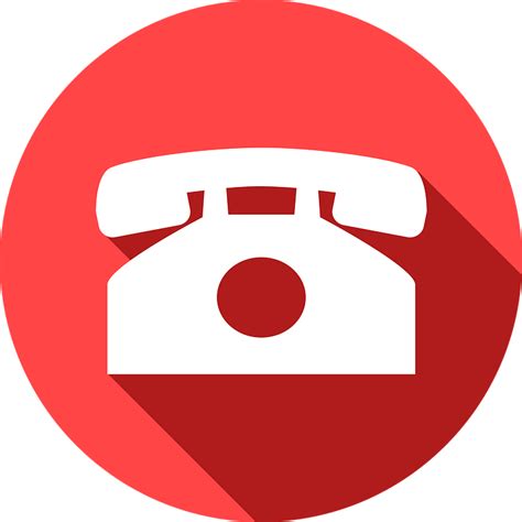 Phone Icon Ring The Bell · Free image on Pixabay