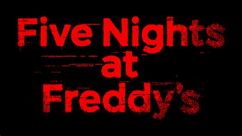 Five Nights at Freddy's Logo, symbol, meaning, history, PNG, brand