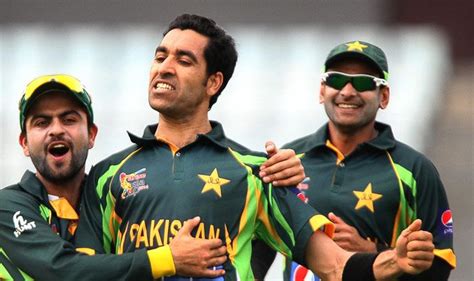 Pakistan Pacer Umar Gul Announces Retirement From All Forms of Cricket ...