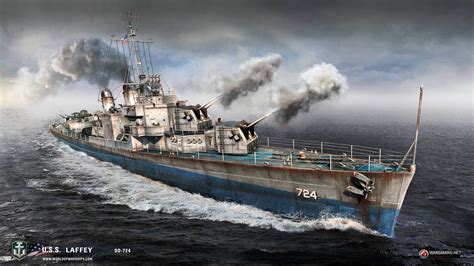 concept art and wallpapers - General Discussion - World of Warships official forum | World of ...