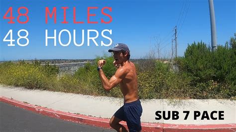 David Goggins 4x4x48 Challenge | 48 MILES IN 48 HOURS - YouTube