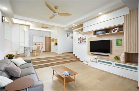 5 HDB Renovation Tips So Your Home Looks Big, Spacious & Classy