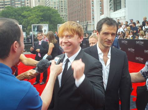 Blogs - Interview: Harry Potter Cast and Crew Say Goodbye at Final Red Carpet - AMC