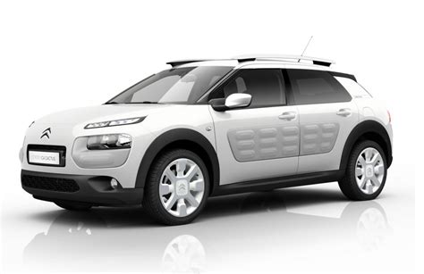 CITROËN INTRODUCES NEW C4 CACTUS W SPECIAL EDITION | 4X4 Magazine