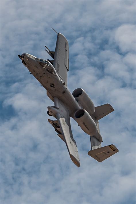 Through the Lens: The A-10 Warthog