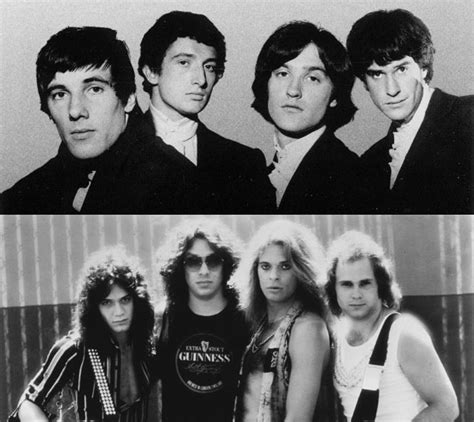 Dave Davies on the Link Between The Kinks and Van Halen | Van Halen News Desk