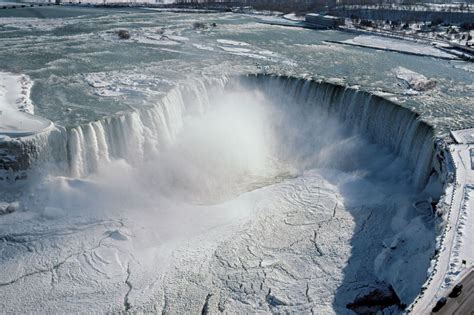 Horseshoe Falls | waterfall, Canada | Britannica