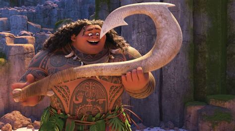 For 'Moana' Actress Auli'i Cravalho, Demigod Maui Was The Stuff Of ...