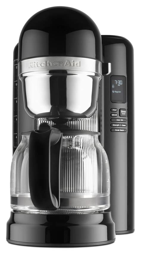 KitchenAid KCM1204OB 12-Cup Coffee Maker Review | Hot New Product Reviews