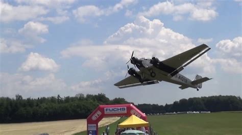 JU-52 BIGGEST RC AIRPLANE CRASH ON YOUTUBE - YouTube