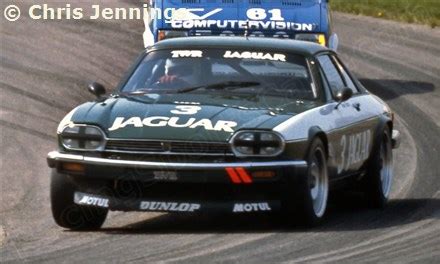 Jaguar XJS - Racing Sports Cars