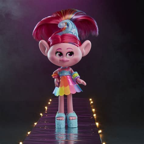 DreamWorks Trolls Glam Poppy Fashion Doll | Toys R Us Canada