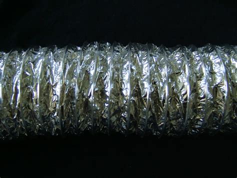 flexible chrome ducting texture | free flexible chrome ducti… | Flickr