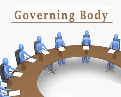 Governing Body - Sarojini Naidu Vanitha Pharmacy Maha Vidyalaya