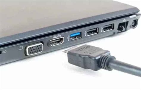 How to Connect PS4 to Laptop with HDMI?