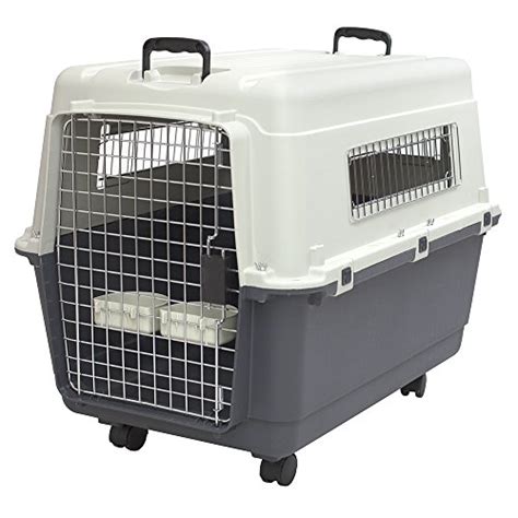 10 Best IATA Airline Approved Dog Crates (2021 Reviews) - These Gold Wings