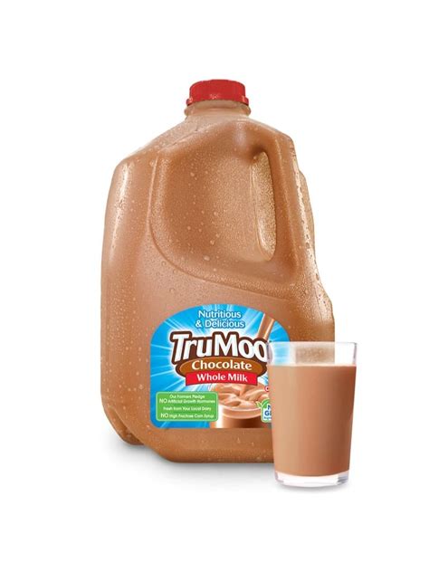 TruMoo Chocolate Milk | Chocolate Milk and so Much More