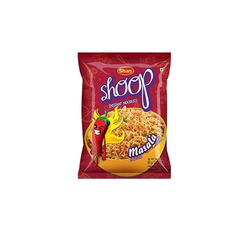 Buy Shan Shoop Noodles Masala 65gx6 Pcs Online | South Asian Central