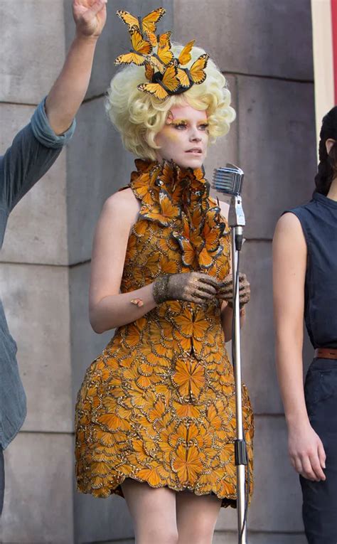 The Hunger Games Capitol Couture Collection | The Mary Sue